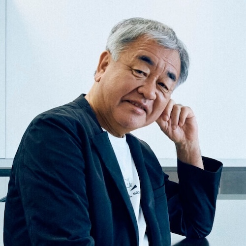 隈 研吾