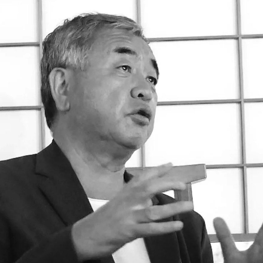 Kengo Kuma