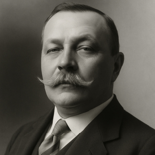 アーサー・コナン・ドイル