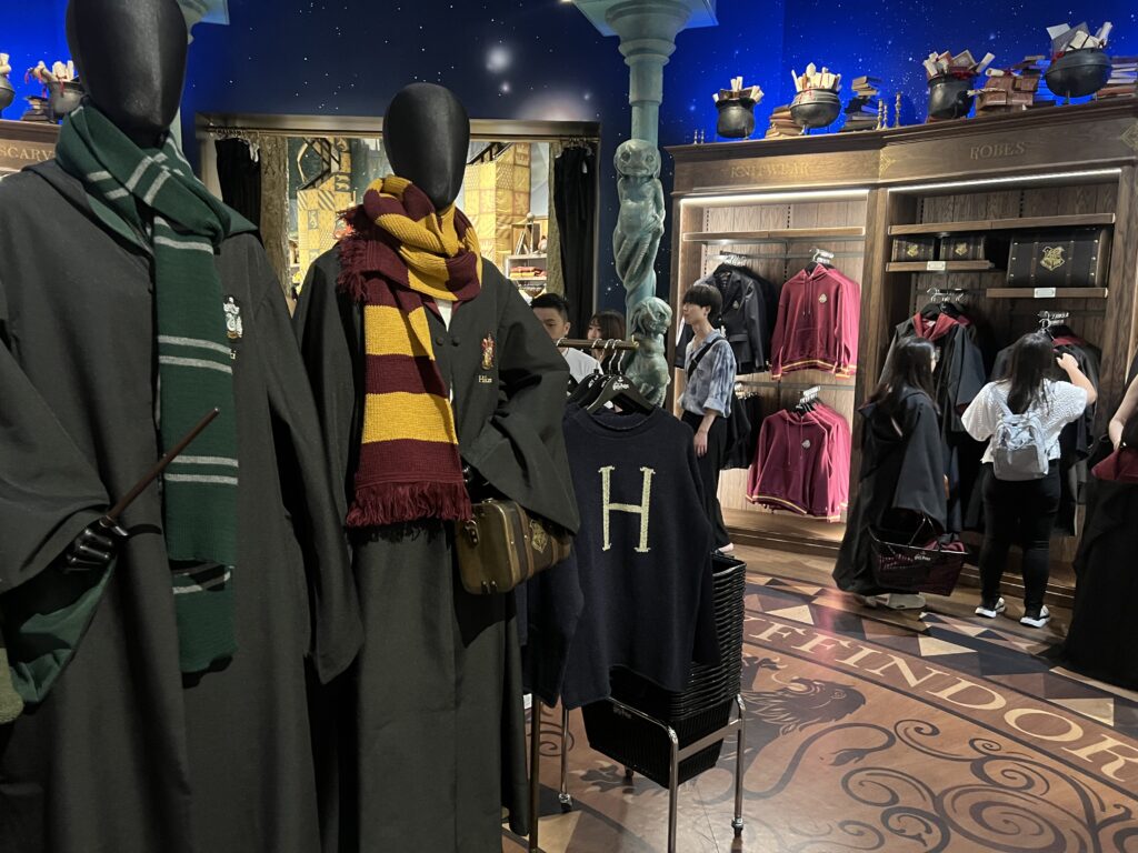 ハリー・ポッタースタジオツアー東京（としまえん跡地）に行ってきまし  