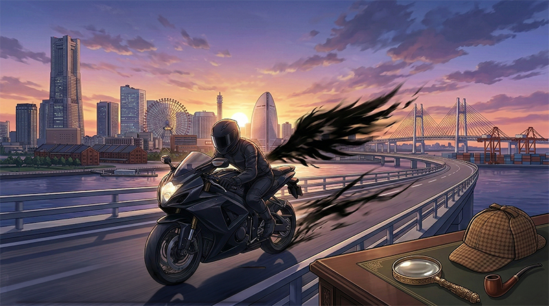 劇場版『名探偵コナン ハイウェイの堕天使』ガイド：横浜・聖地巡礼と最速バトルミステリーの全貌