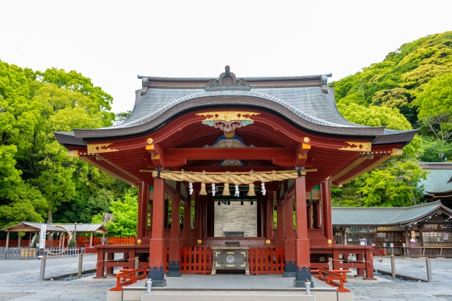 【鎌倉・鶴岡八幡宮】歴史からご利益、御朱印、桜の見どころまで徹底ガイド